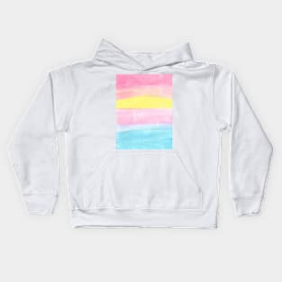 Sunrise on the Horizon Kids Hoodie